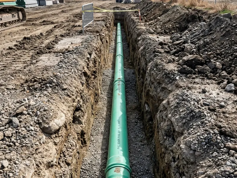 Sewer Line Repair Plumber in Midland, WA